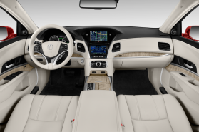  Acura Rlx 