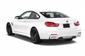  BMW M-Series M4 