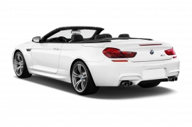  BMW M-Series M6 