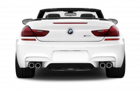  BMW M-Series M6 