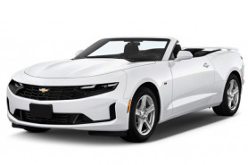 Chevrolet Camaro 1LS