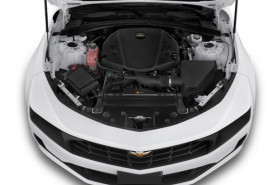  Chevrolet Camaro 1LS 