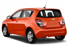  Chevrolet Sonic 