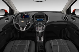  Chevrolet Sonic 