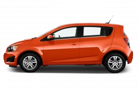  Chevrolet Sonic 