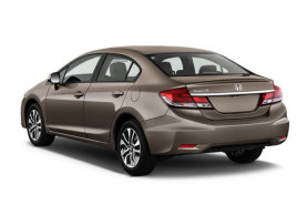  Honda Civic 