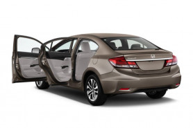 Honda Civic 