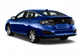  Honda Clarity 