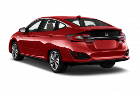  Honda Clarity 