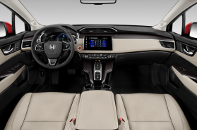  Honda Clarity 