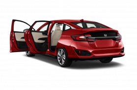  Honda Clarity 