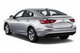  Honda Insight 