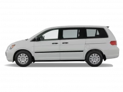  Honda Odyssey 