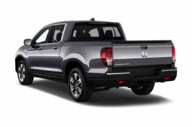  Honda Ridgeline 