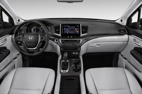  Honda Ridgeline 