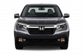  Honda Ridgeline 