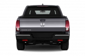  Honda Ridgeline 