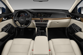  Kia Cadenza 