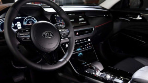  Kia Cadenza 
