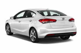  Kia Forte 