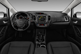  Kia Forte 