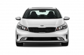  Kia Forte 