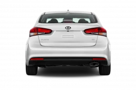  Kia Forte 