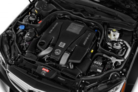  Mercedes-Benz E-class E 350 