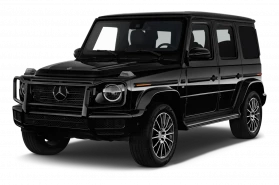 Mercedes-Benz G-clas...