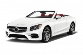 Mercedes-Benz S-clas...