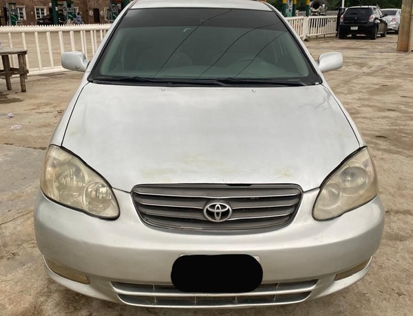2004 TOYOTA COROLLA FOR SALE