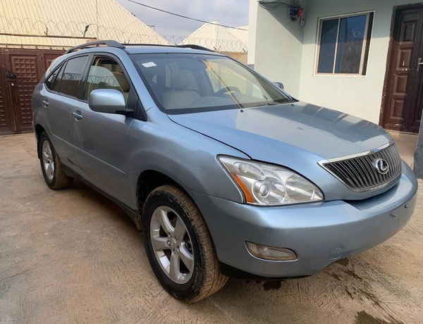 2005 LEXUS RX330 FOR SALE IN ABUJA