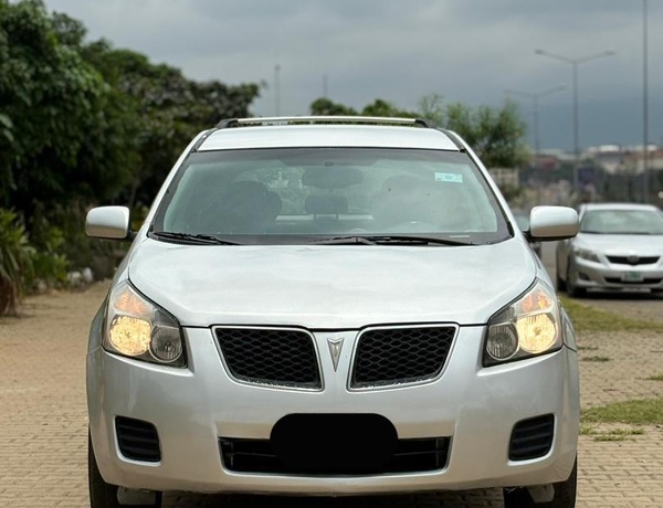2009 PONTIAC VIBE FOR SALE IN ABUJA