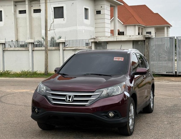 2012 HONDA CRV FOR SALE IN ABUJA