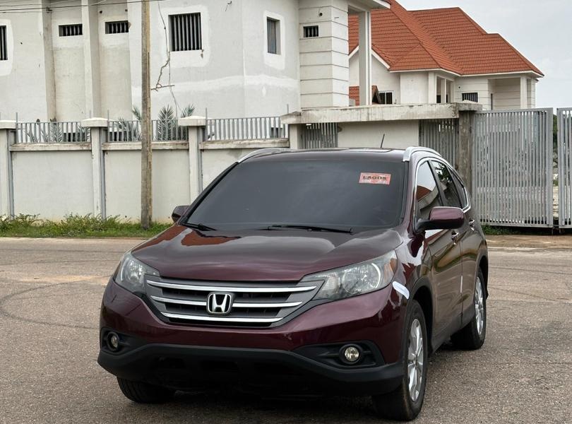 2012 HONDA CRV FOR S...