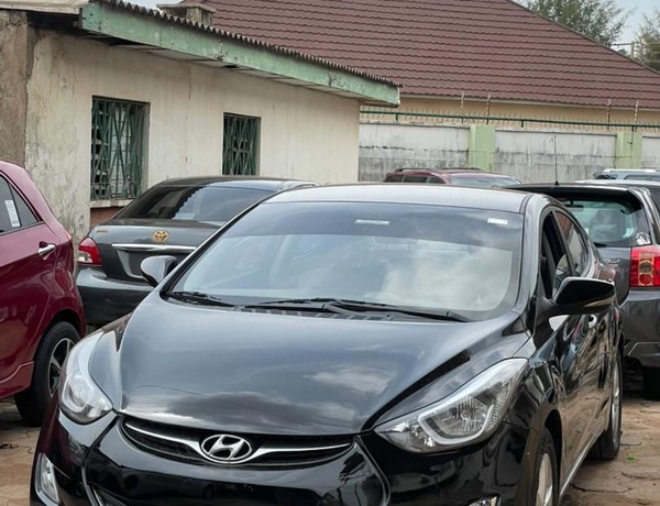 2013 HYUNDAI ELANTRA GLS FOR SALE