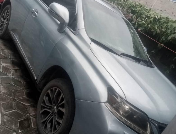 2013 LEXUS RX 350 IN RIVERS STATE