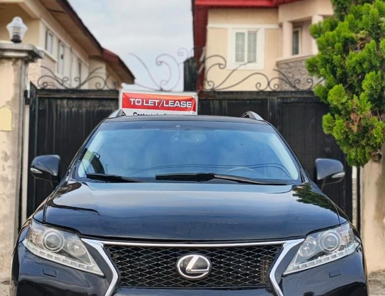2014 LEXUS RX350 FOR...