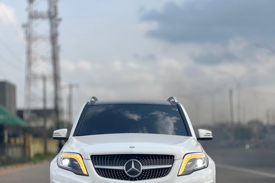 2014 MERCEDES BENZ G...