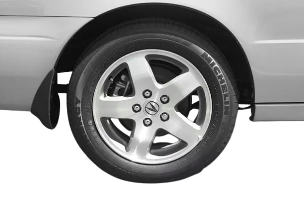 Acura CL 