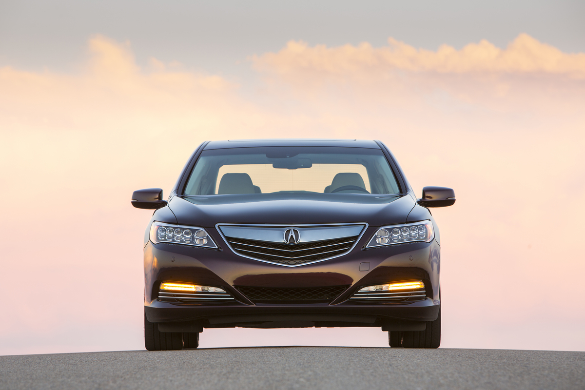 Acura Rlx