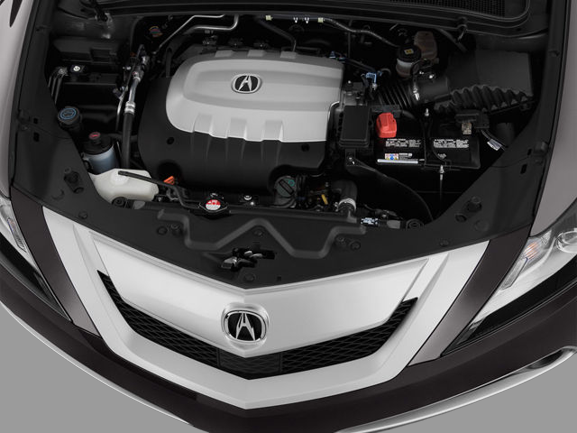  Acura ZDX 