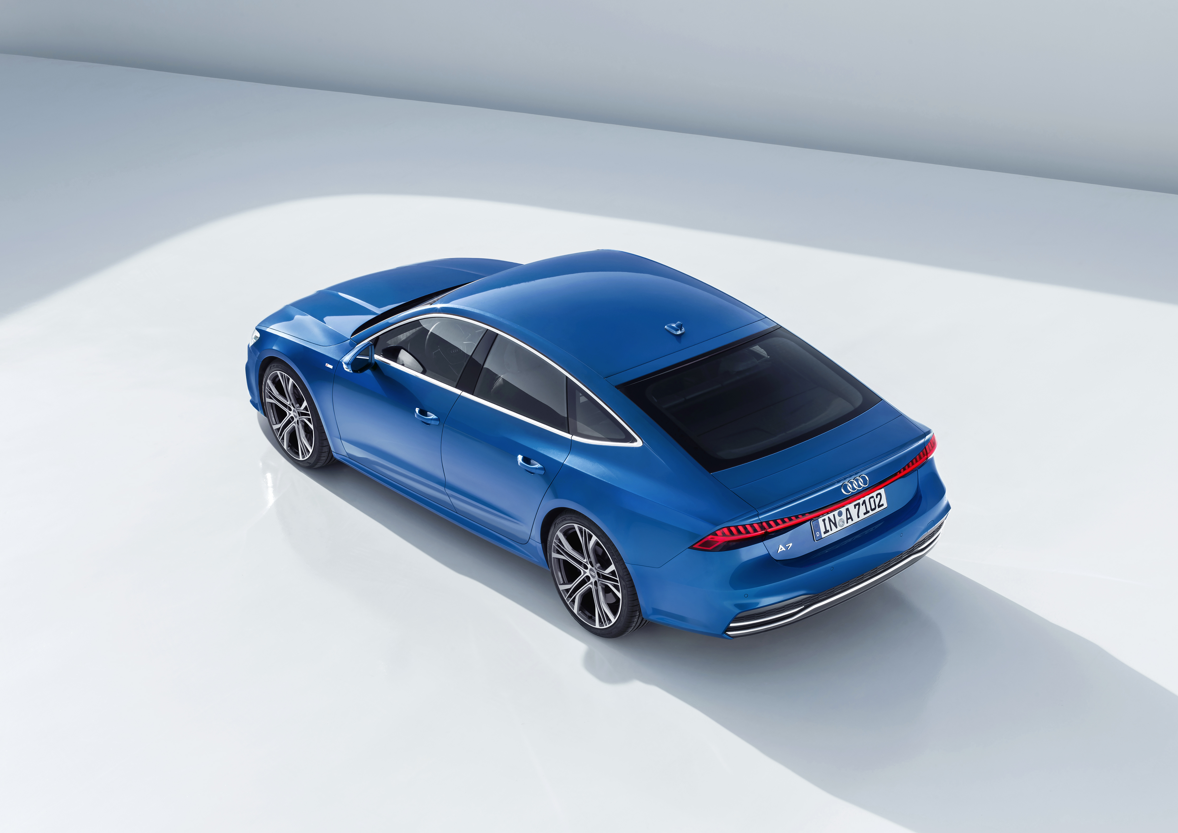  Audi A7 50 TFSI 