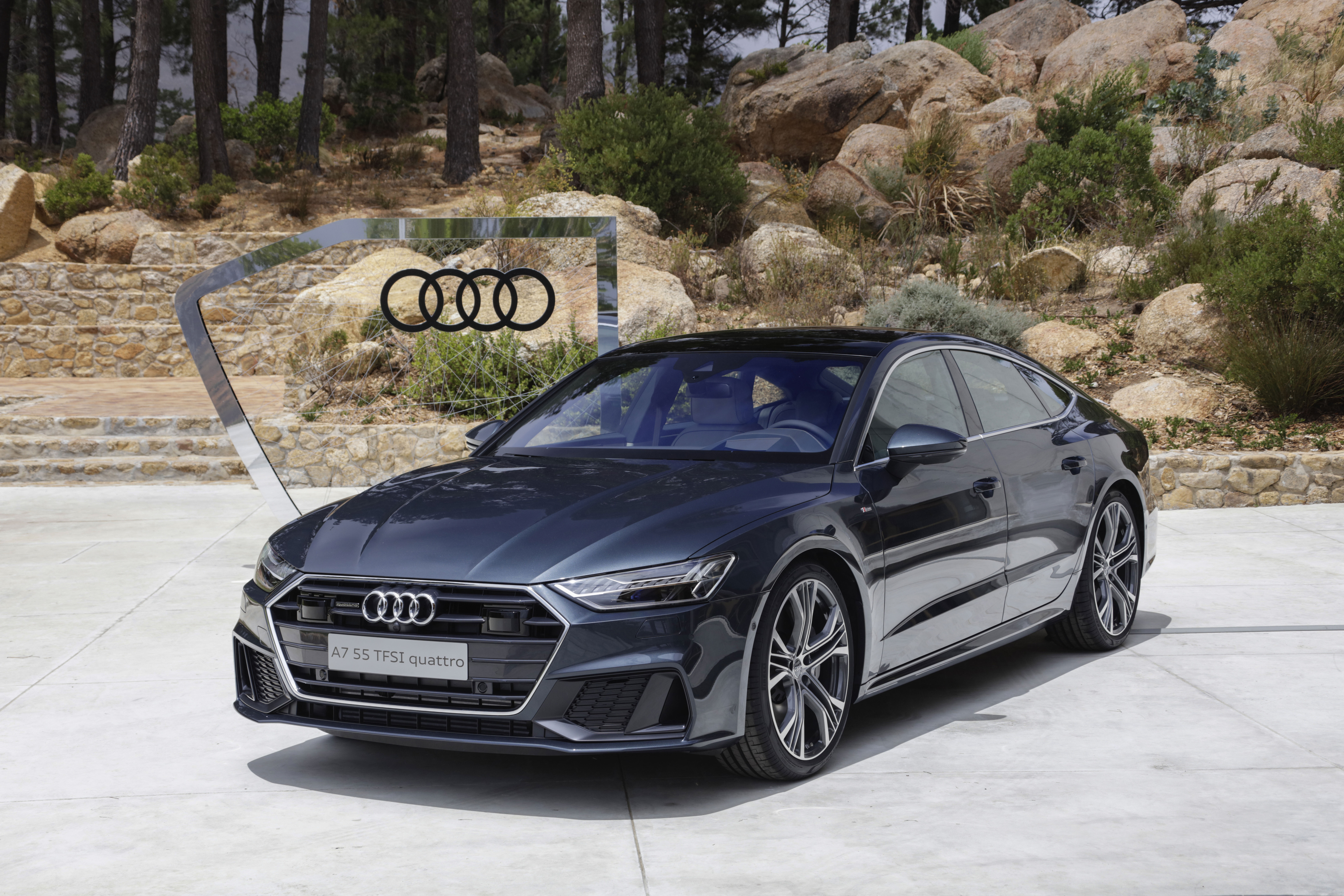  Audi A7 50 TFSI 
