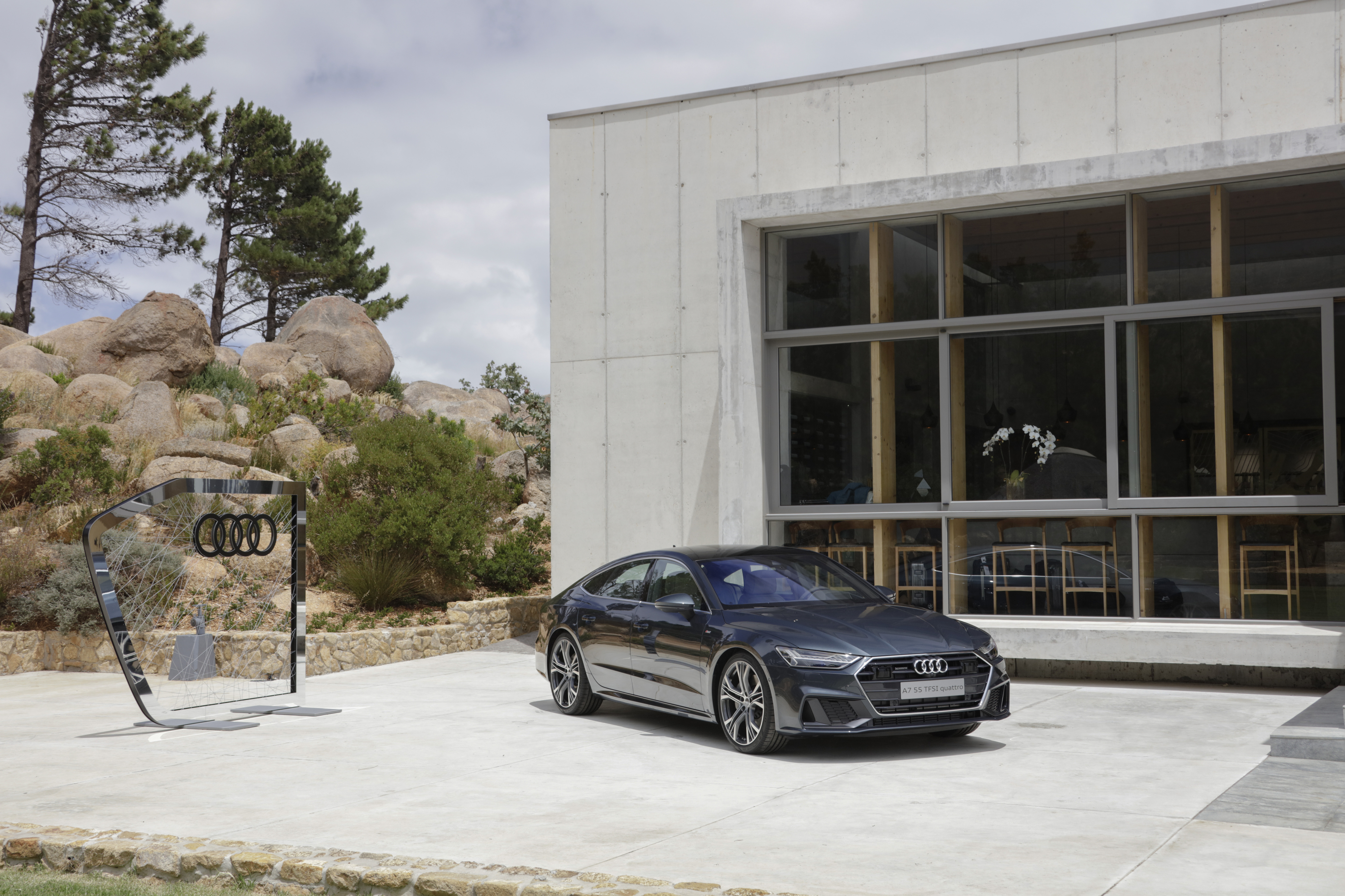  Audi A7 50 TFSI 