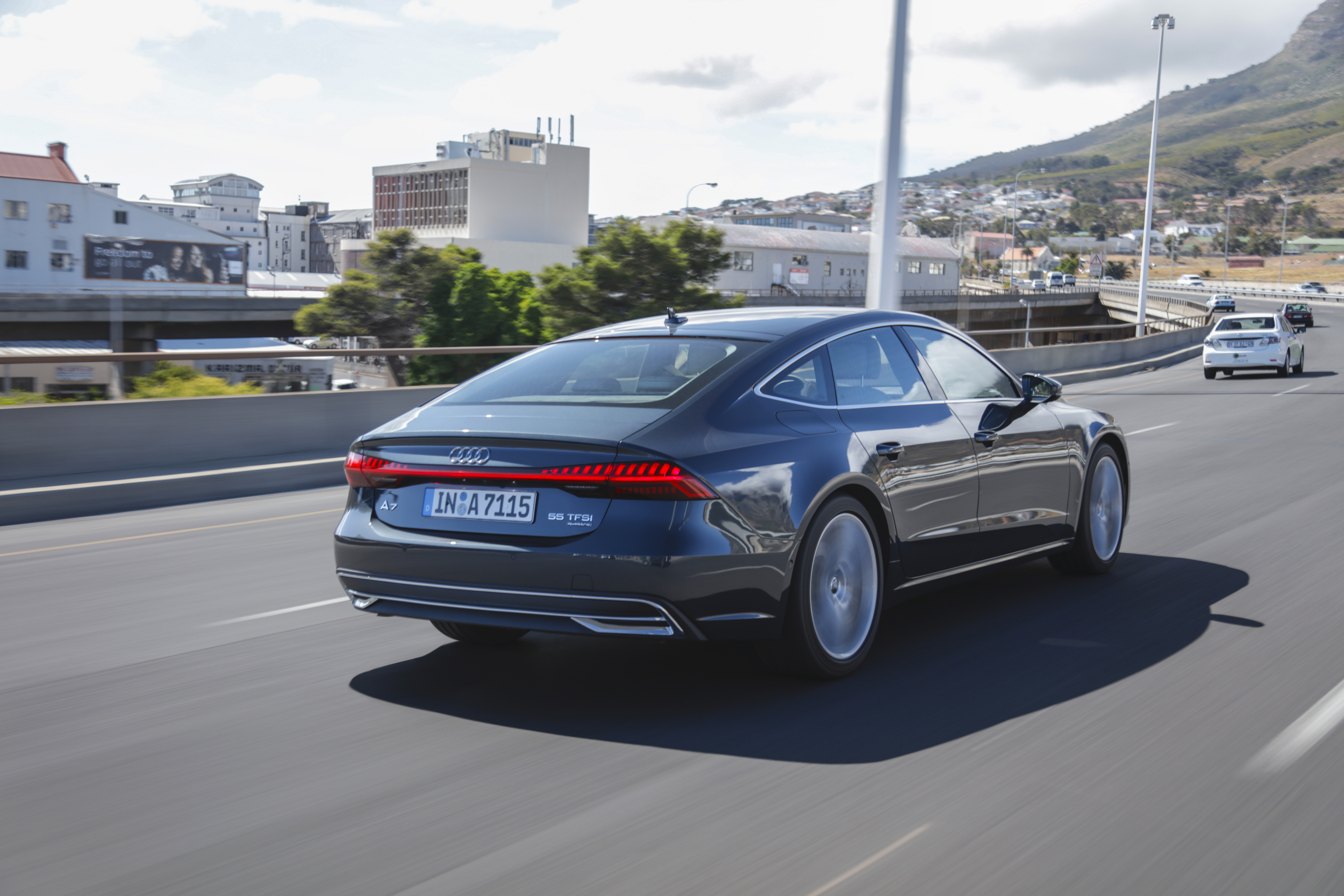  Audi A7 50 TFSI 