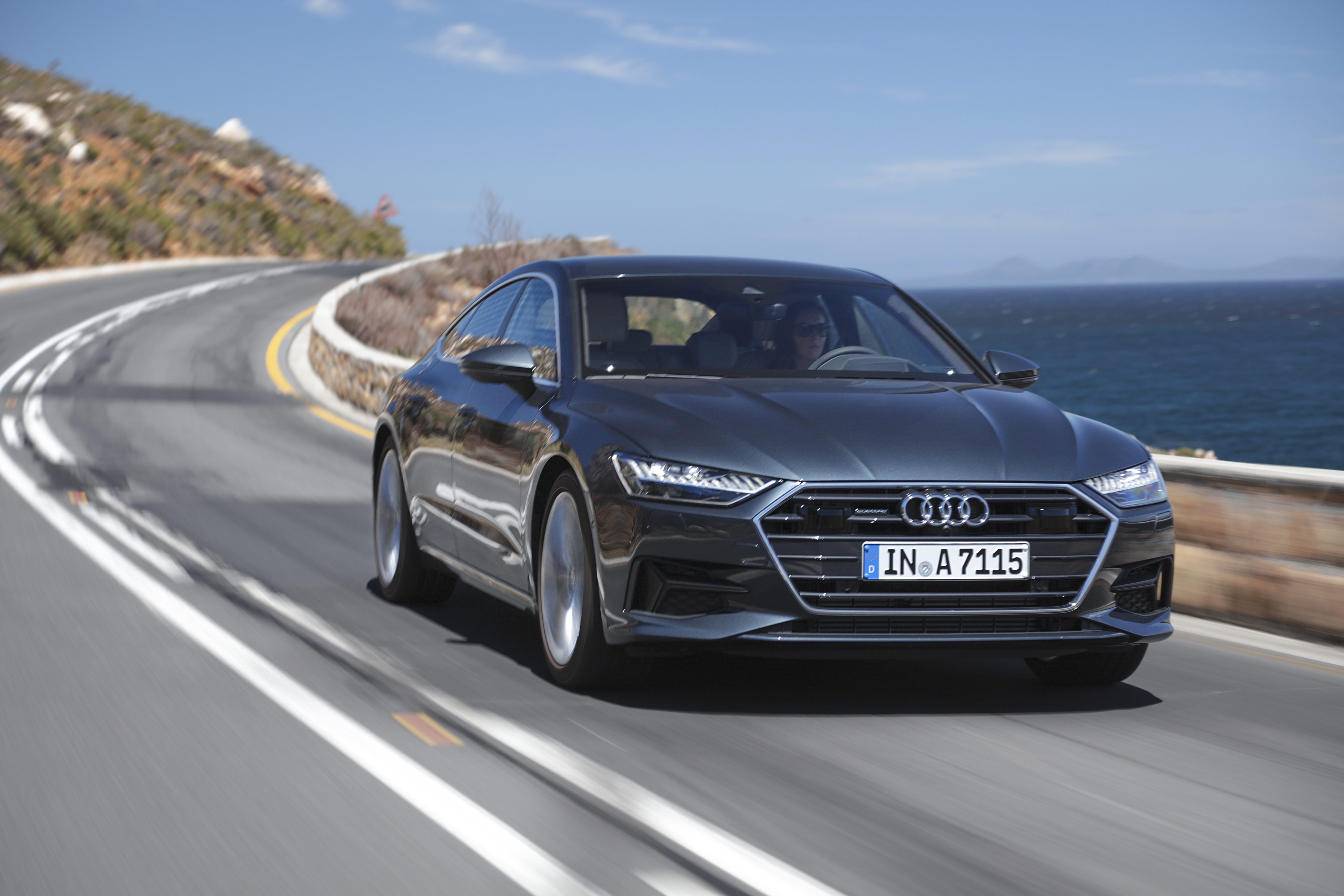  Audi A7 50 TFSI 