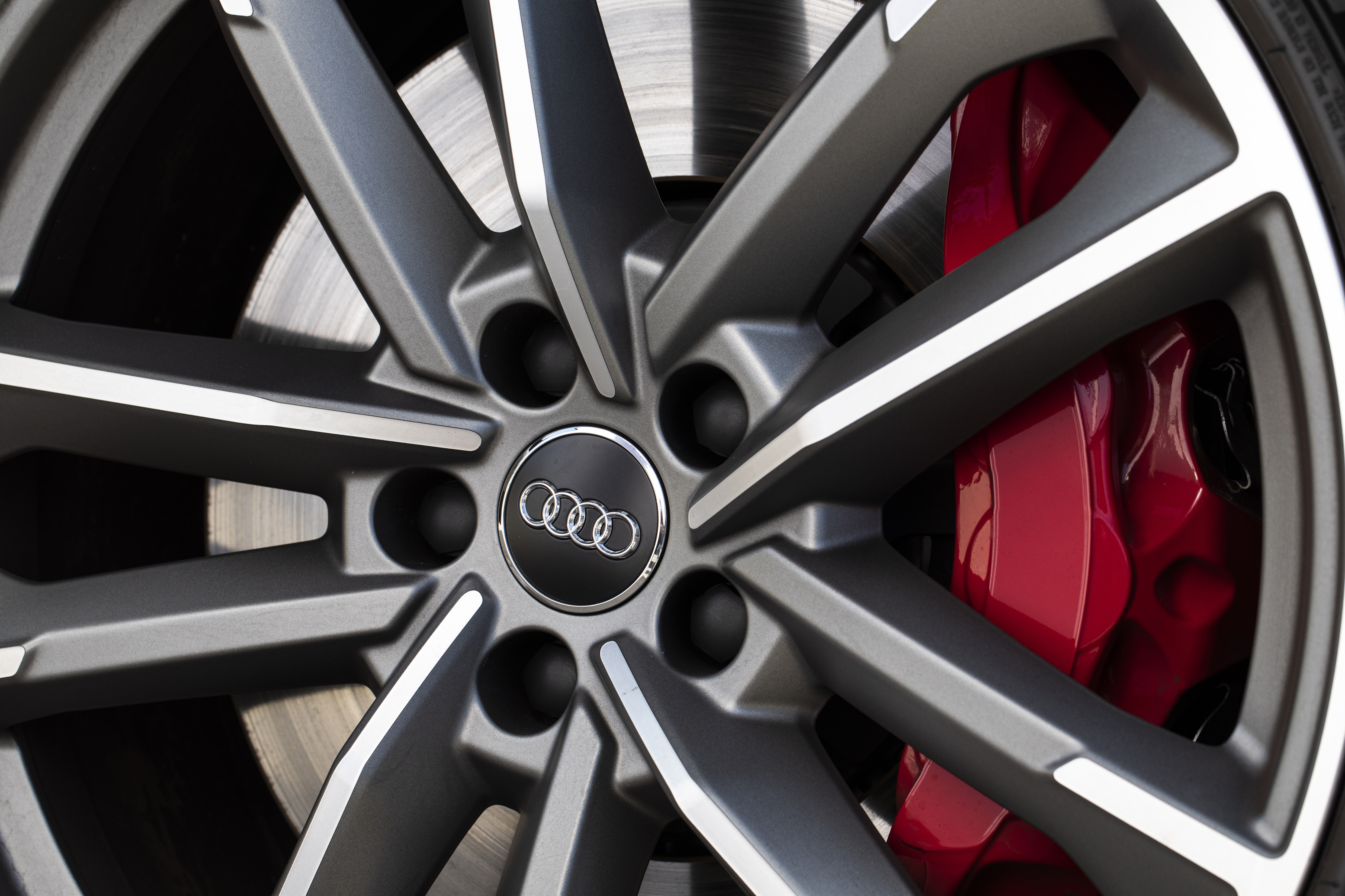  Audi A7 50 TFSI 