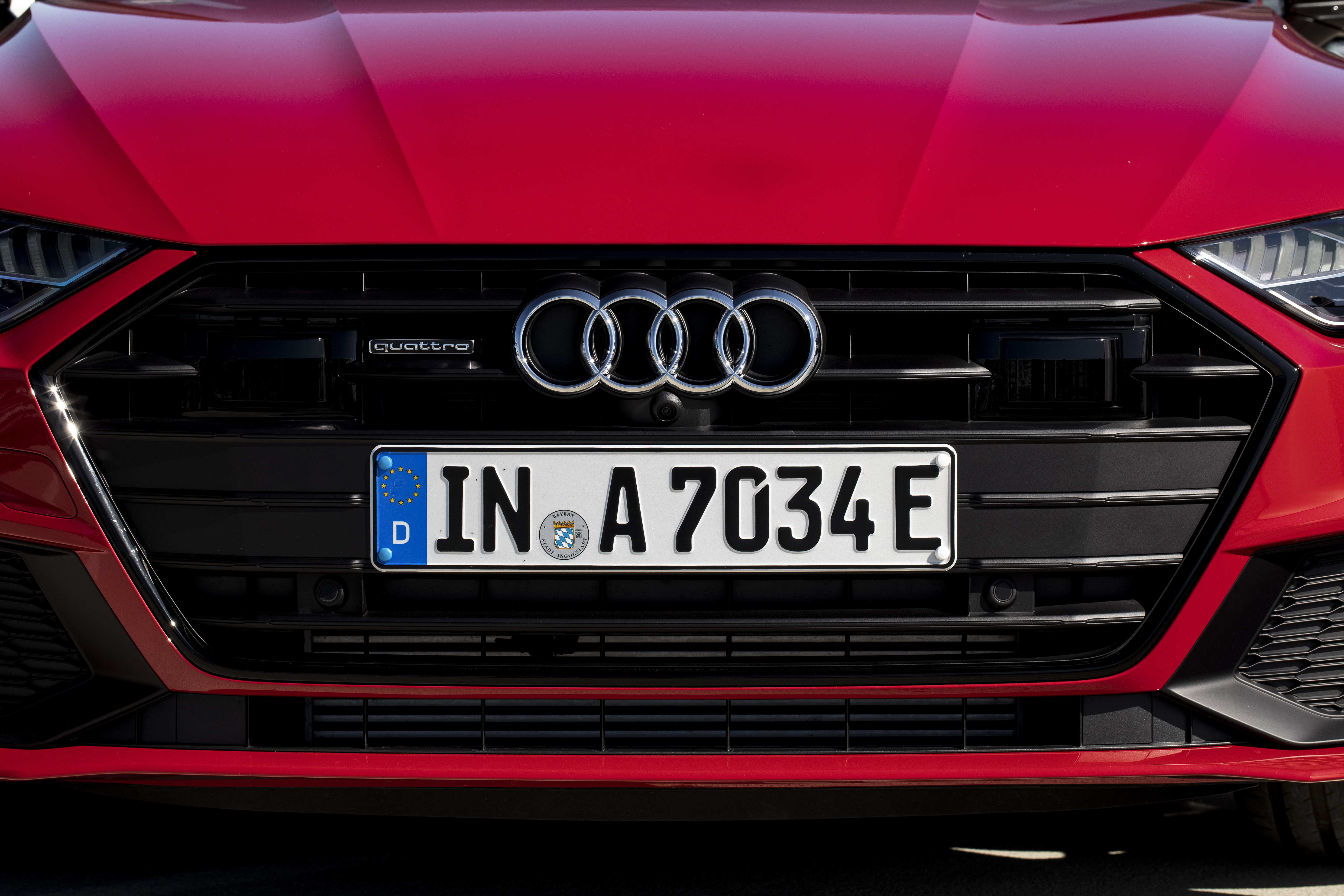  Audi A7 50 TFSI 