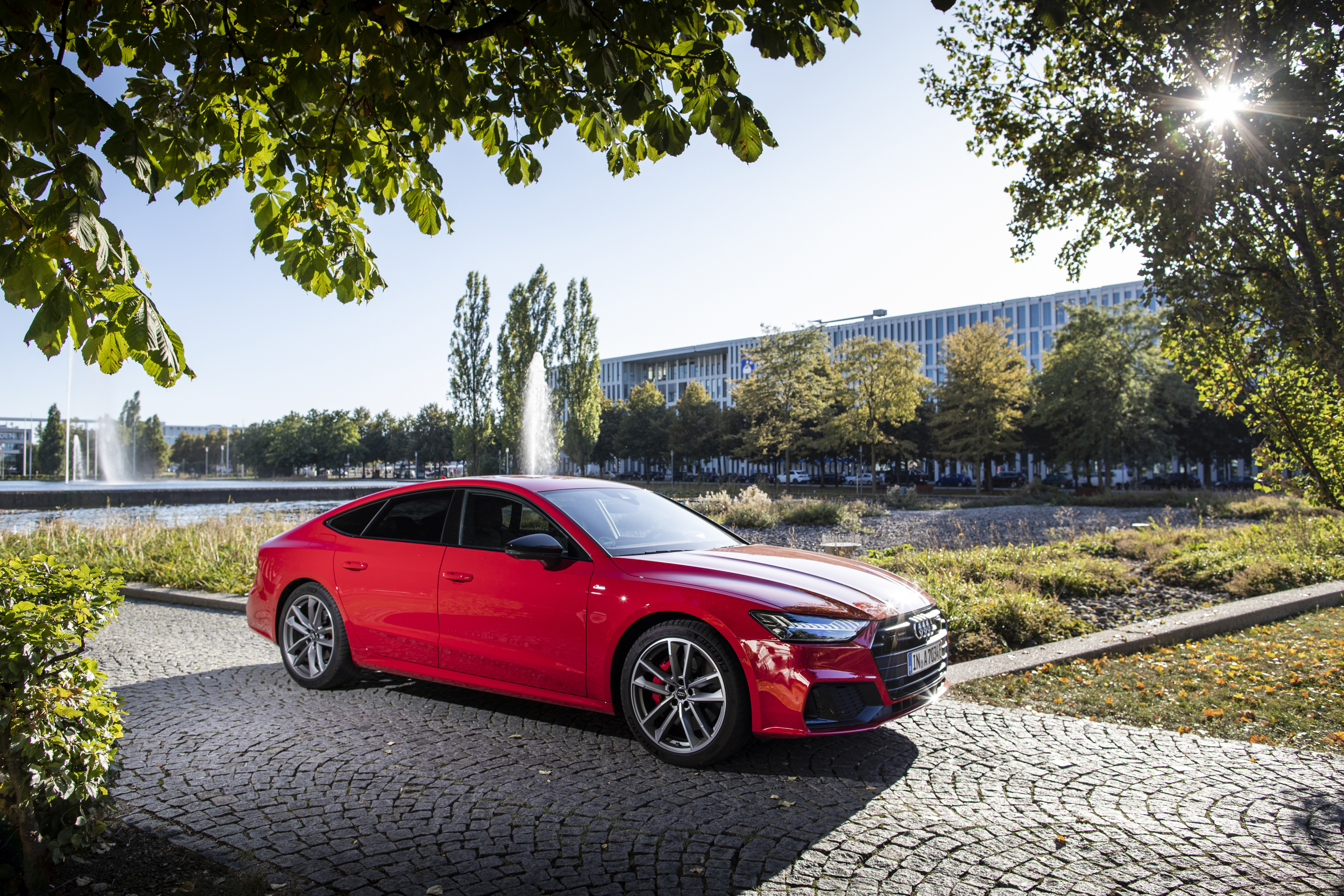  Audi A7 50 TFSI 